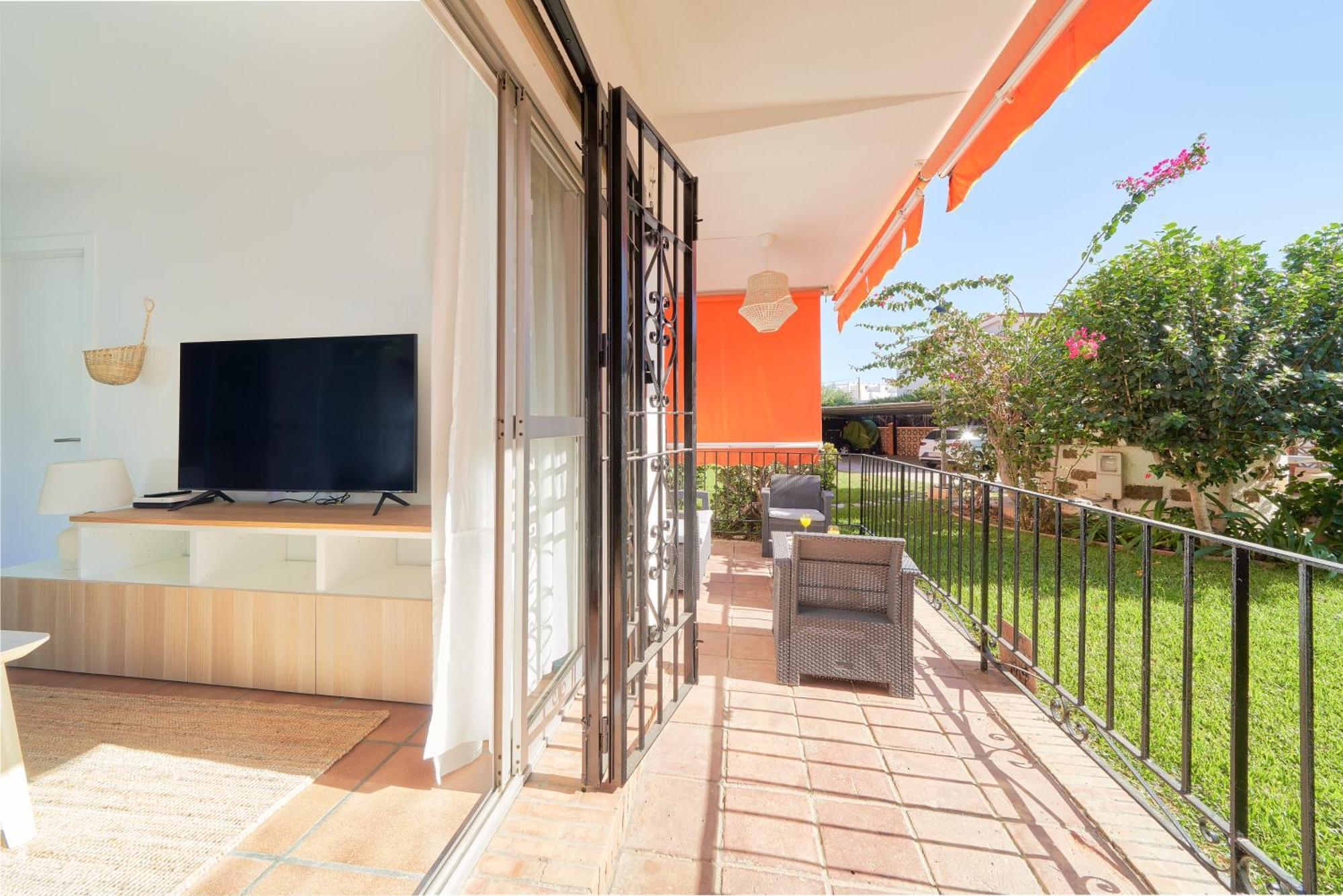 Apartament Arcoiris Malaga Zewnętrze zdjęcie