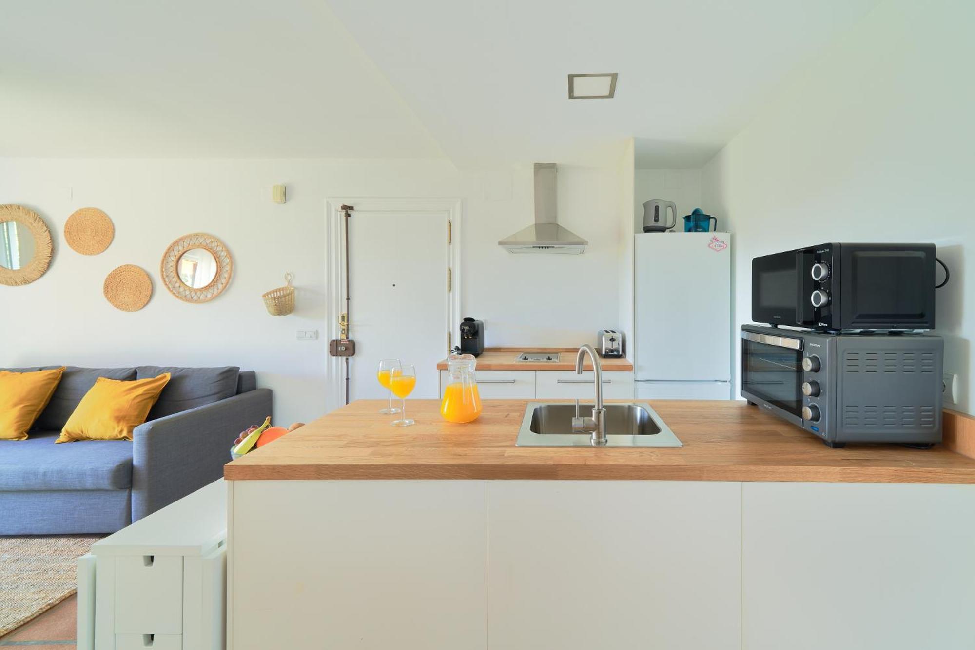 Apartament Arcoiris Malaga Zewnętrze zdjęcie