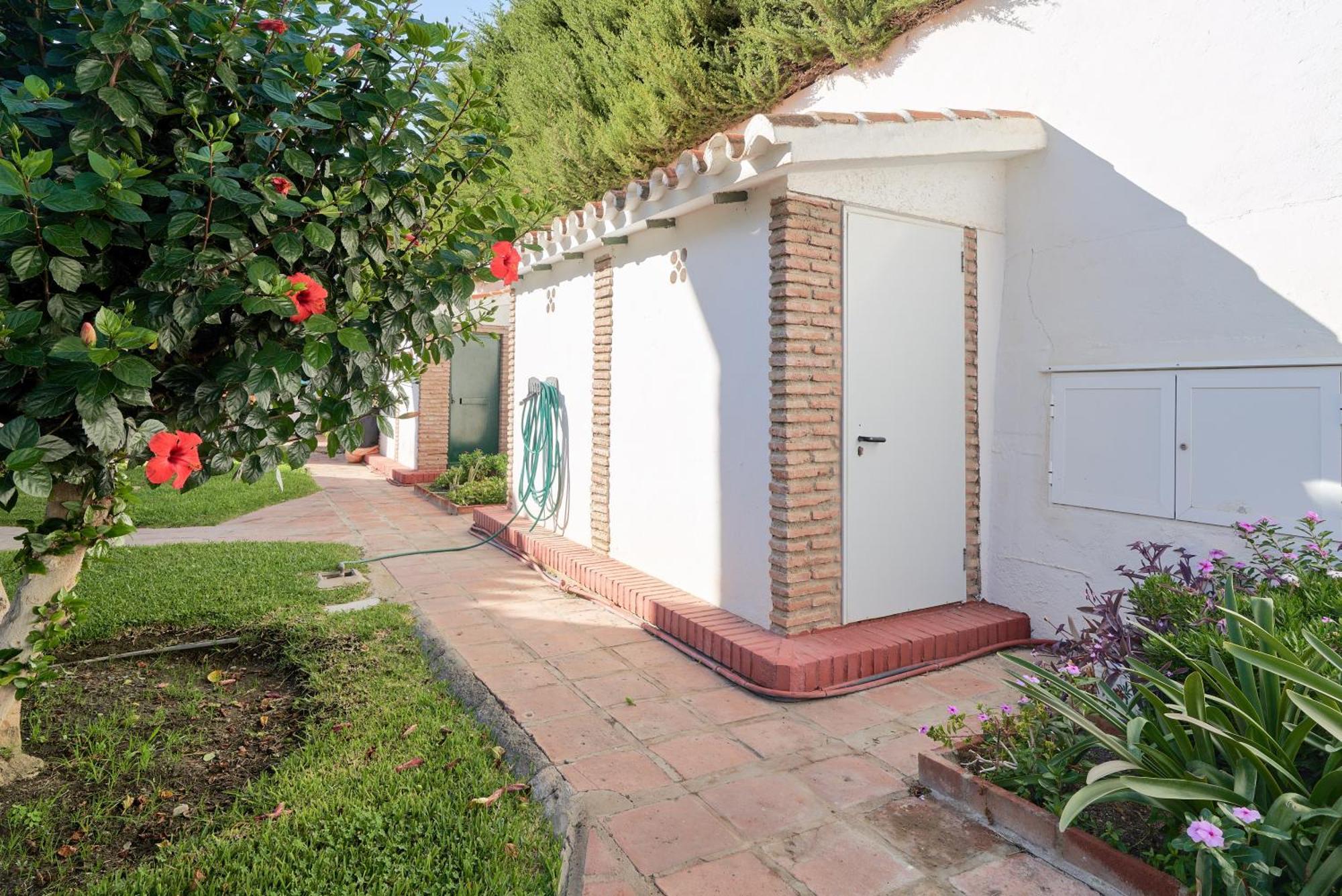 Apartament Arcoiris Malaga Zewnętrze zdjęcie