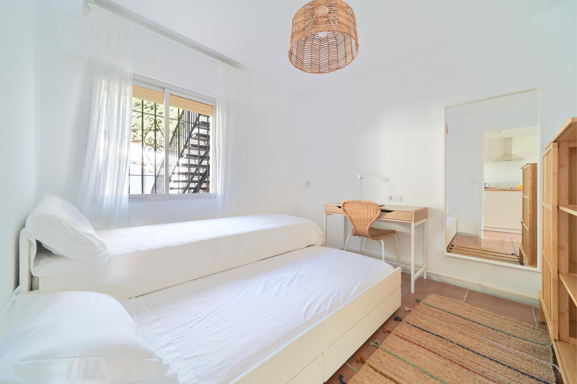 Apartament Arcoiris Malaga Zewnętrze zdjęcie