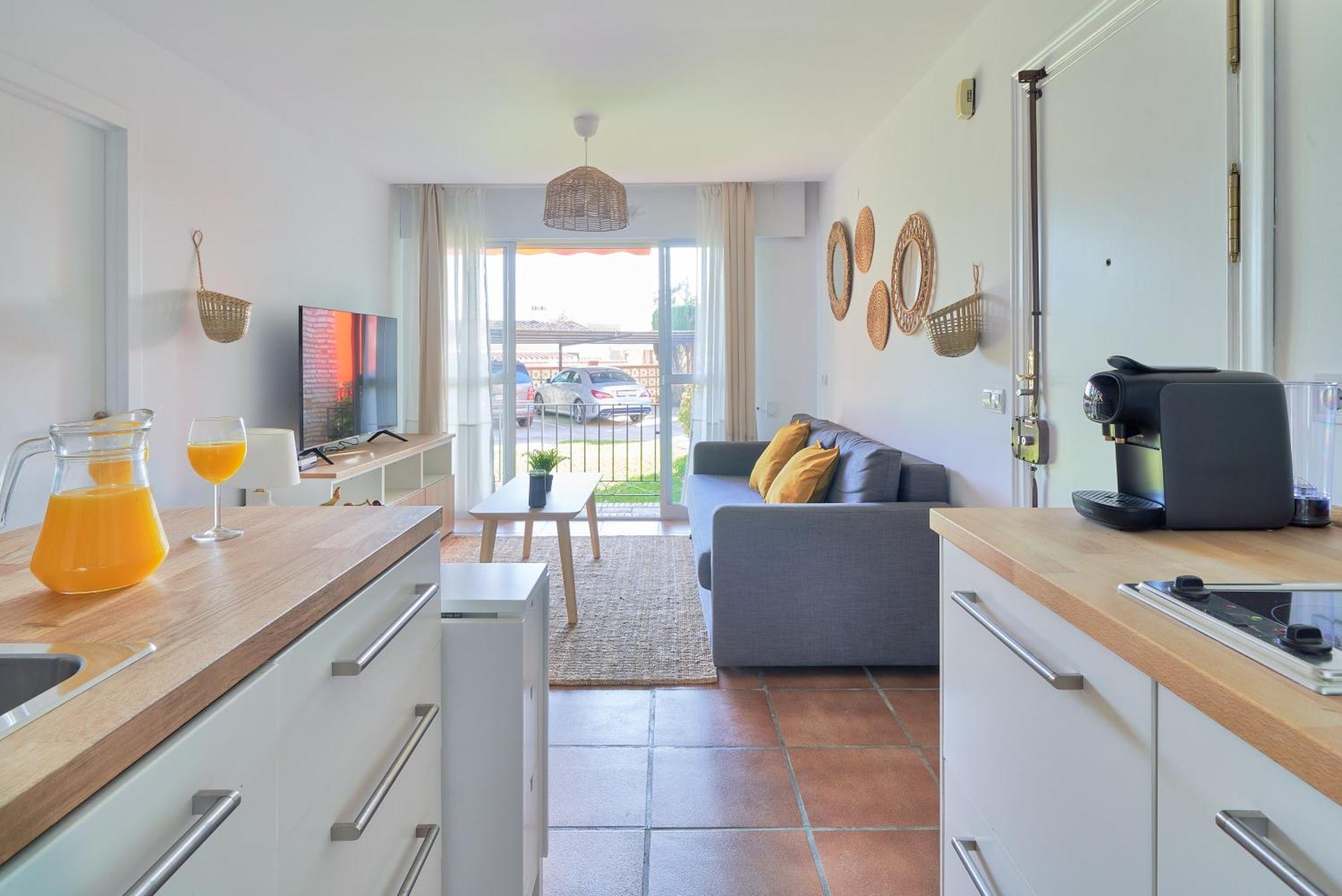 Apartament Arcoiris Malaga Zewnętrze zdjęcie