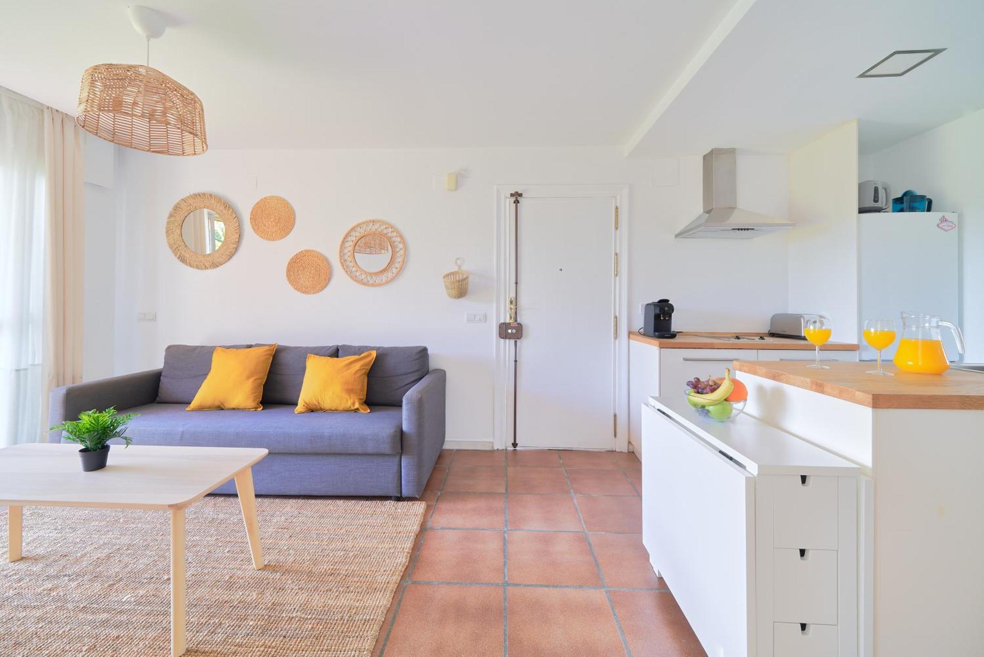 Apartament Arcoiris Malaga Zewnętrze zdjęcie